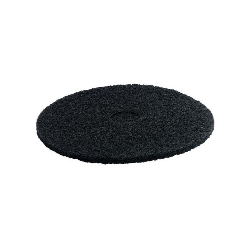 Karcher 6.369-001.0, Black disc pads, hard, set of 5