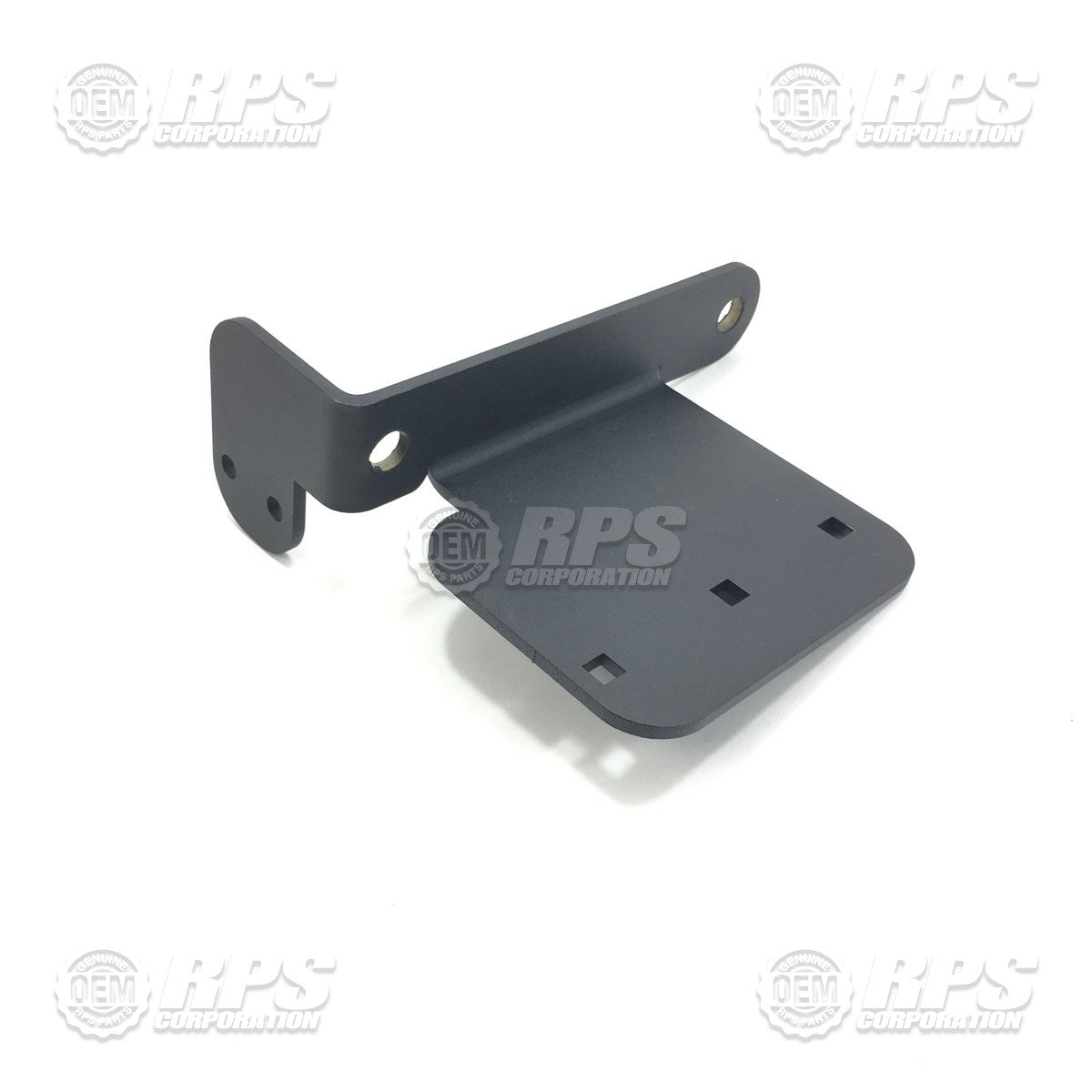 FactoryCat/Tomcat 650-1277, Bracket, Cylindrical, LH. 33"