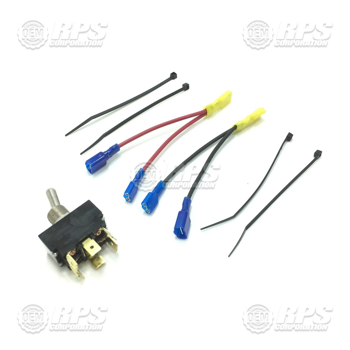 Tomcat Factory Cat 650-8210D