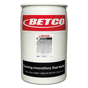 Betco Densiclean™, Cleaner With Densifier, 55 Gallon Drum, 6795500