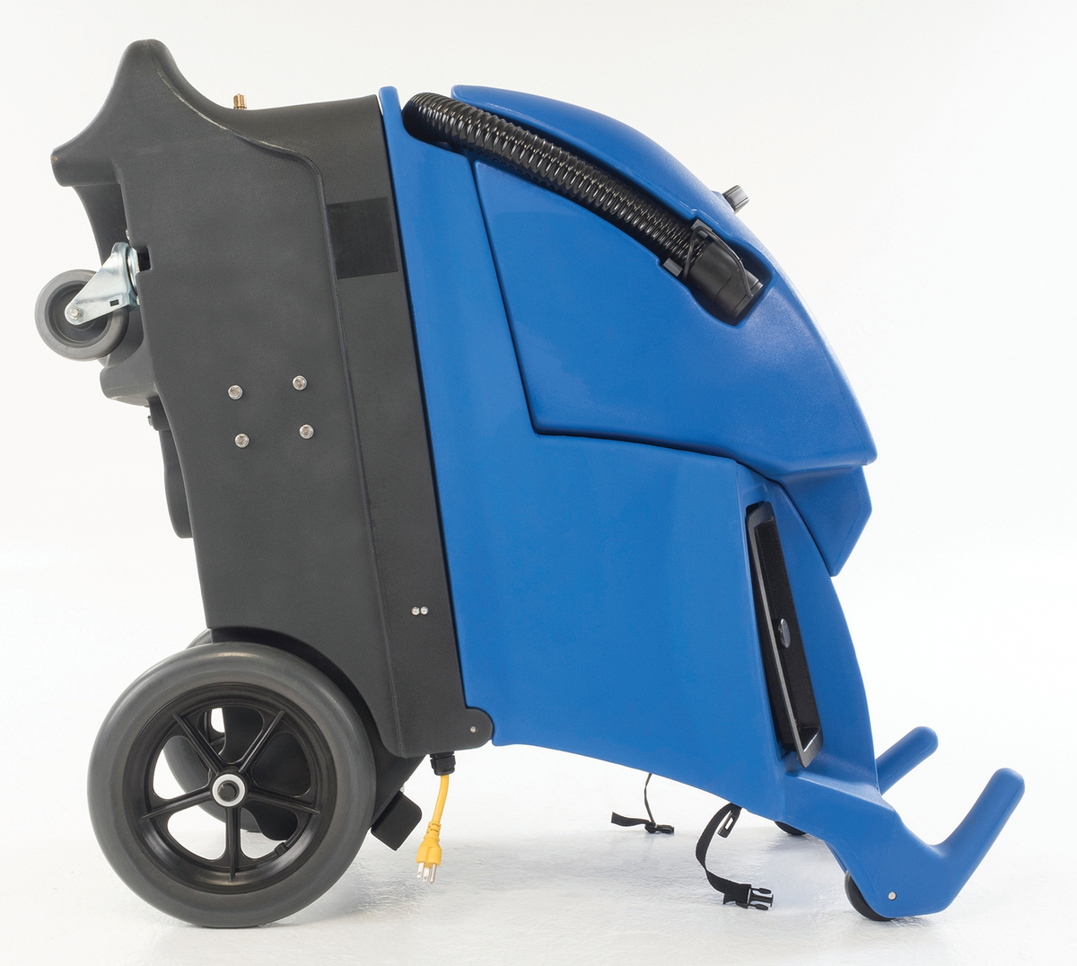 Clarke EX20, Carpet Extractor, 12.5 Gallon, 100 PSI, Hot or Cold Water, Single 3 Stage Vac Motor, 3 Year Warranty