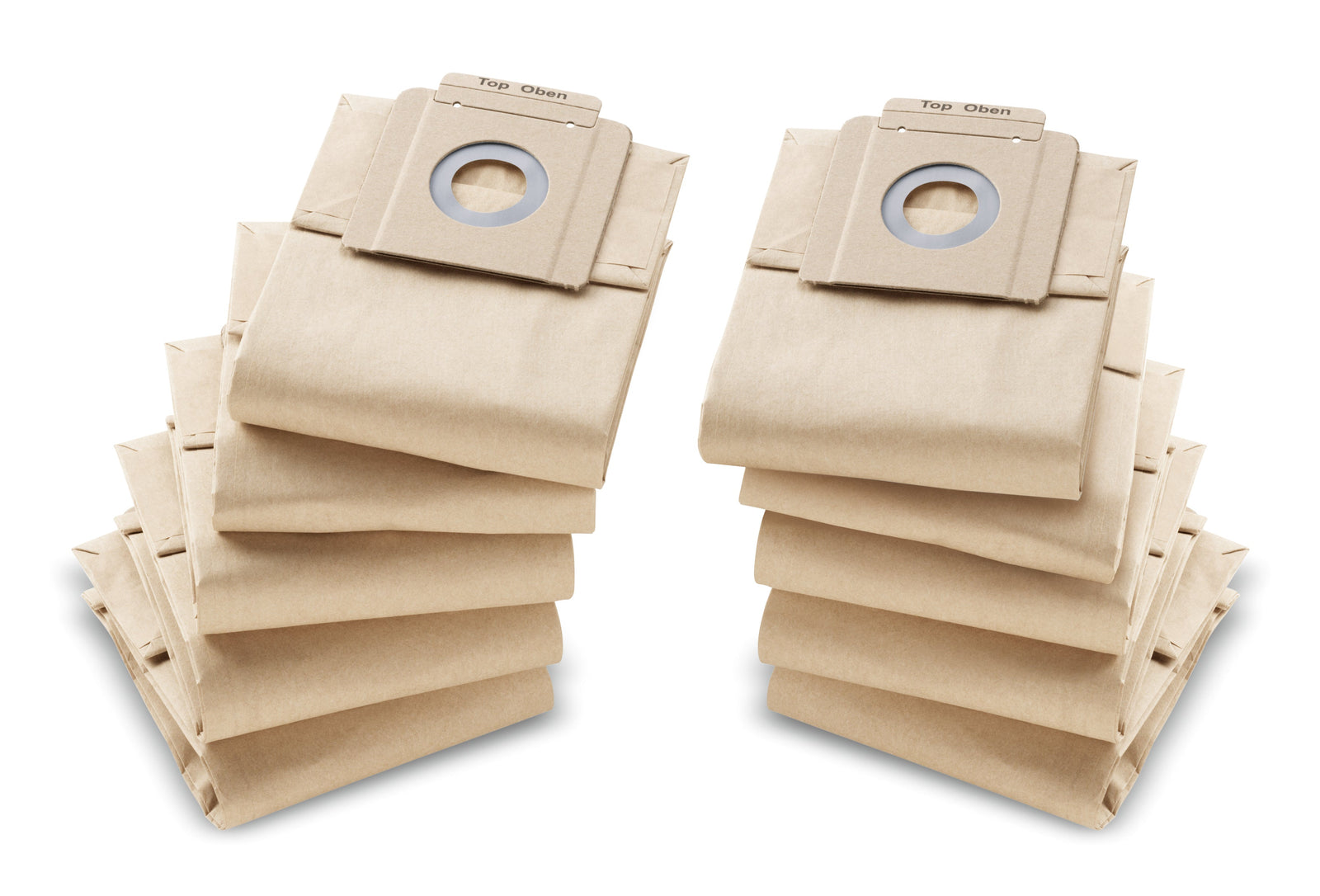 Karcher 6.904-333.0, Paper dust bags, package of 10