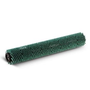 Karcher 6.906-979.0, Cylindrical brush, green, hard