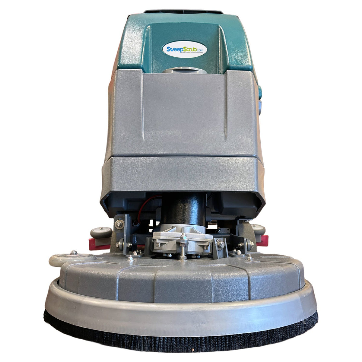 Walk Behind Floor Scrubber, 20", 12.5 Gallon, Battery, Pad Assist, Disk, 2/2/1 Warranty, Lifetime Warranty On Vacuum Motor, SSRLA510S