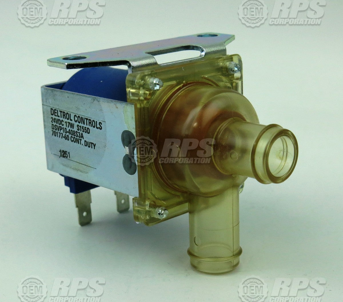 FactoryCat/Tomcat 7-245, Solenoid,Solution,Adjustable