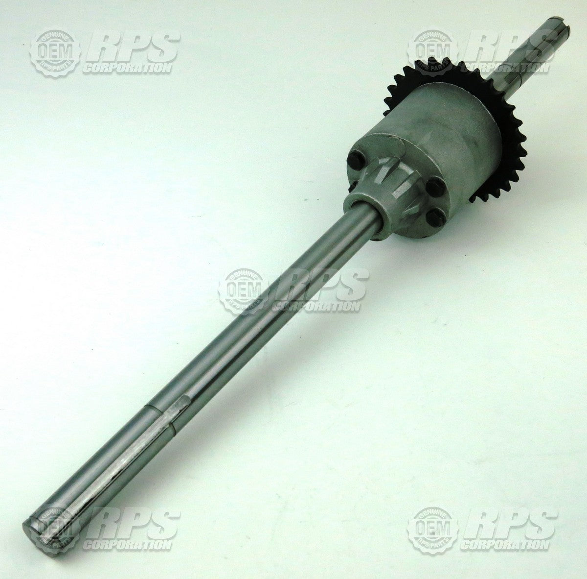 FactoryCat/Tomcat 7-350, Axle,Differential