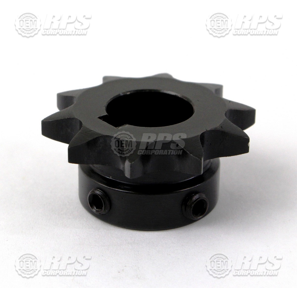 FactoryCat/Tomcat 7-354, Sprocket,10 tooth w/ Key