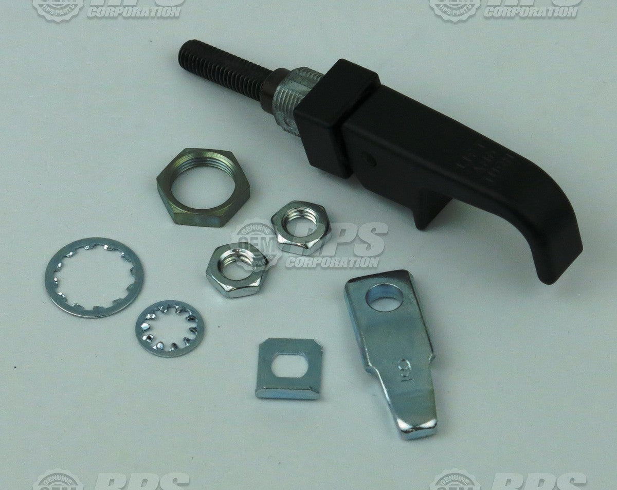 FactoryCat/Tomcat 7-423B, Latch,Recovery Lid