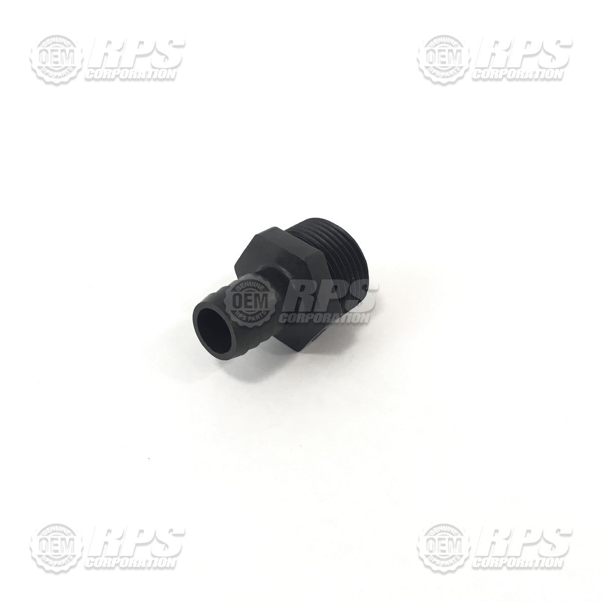 FactoryCat/Tomcat 7-454, Fitting,3/4"MNPTx5/8"Barb