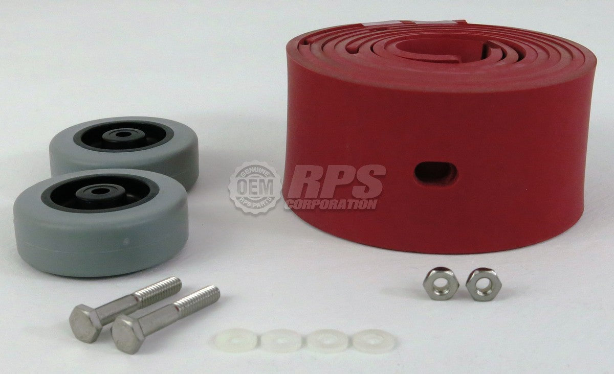 FactoryCat/Tomcat 7-770L, Rebuild Kit,Squeegee,Premium