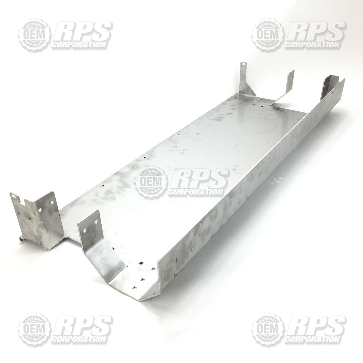 FactoryCat/Tomcat 700-6040, Shell, Cylindrical, 40, Stainless