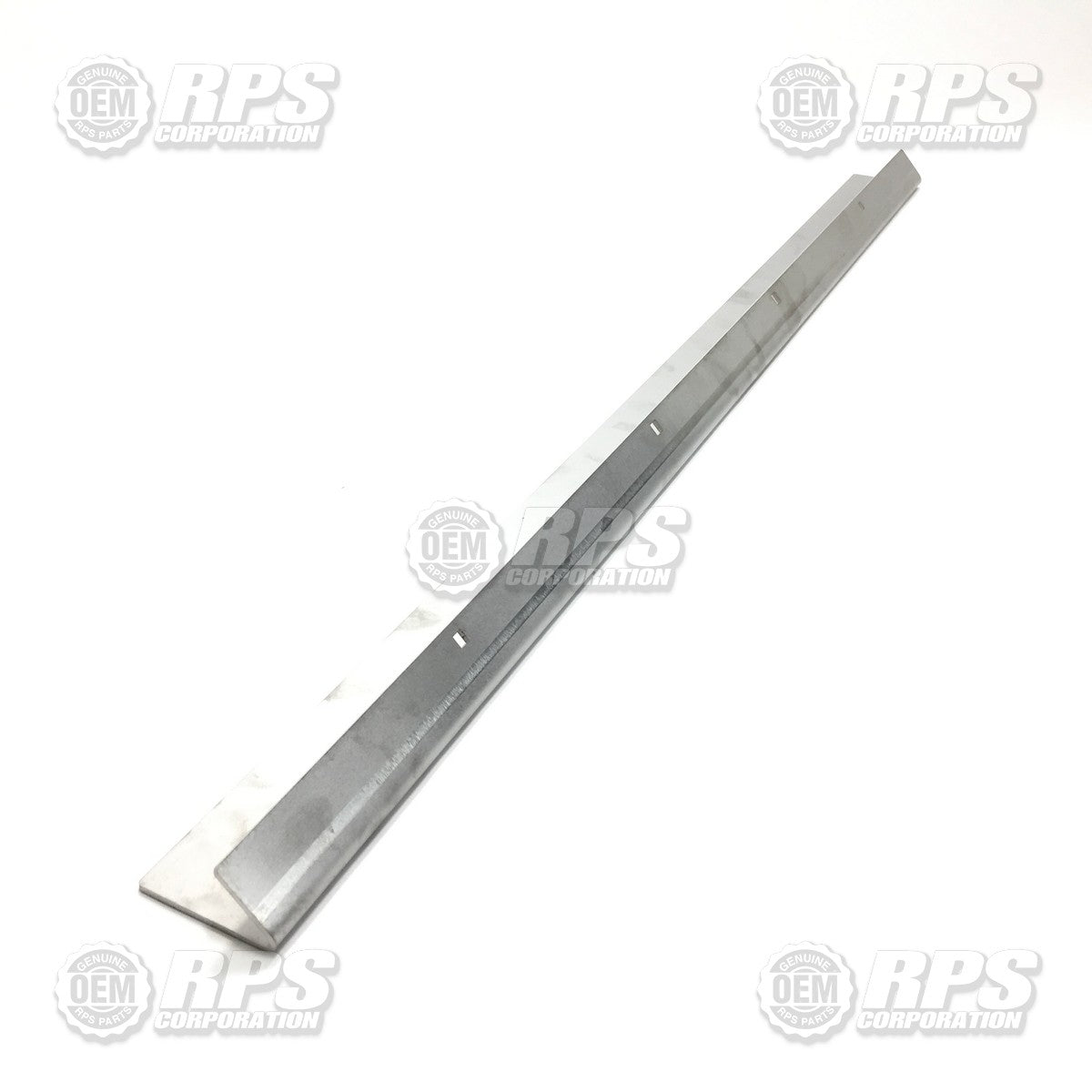 FactoryCat/Tomcat 700-6044, Attinuator, Cylindrical, 46, Stainless