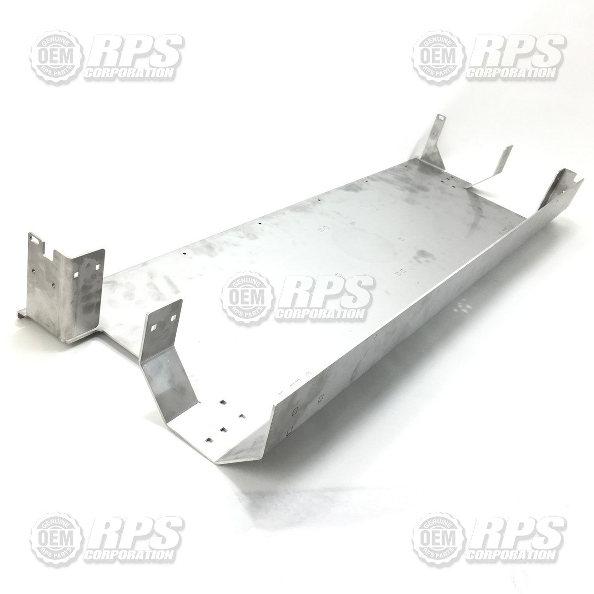 FactoryCat/Tomcat 700-6046, Shell, Cylindrical, 46, Stainless