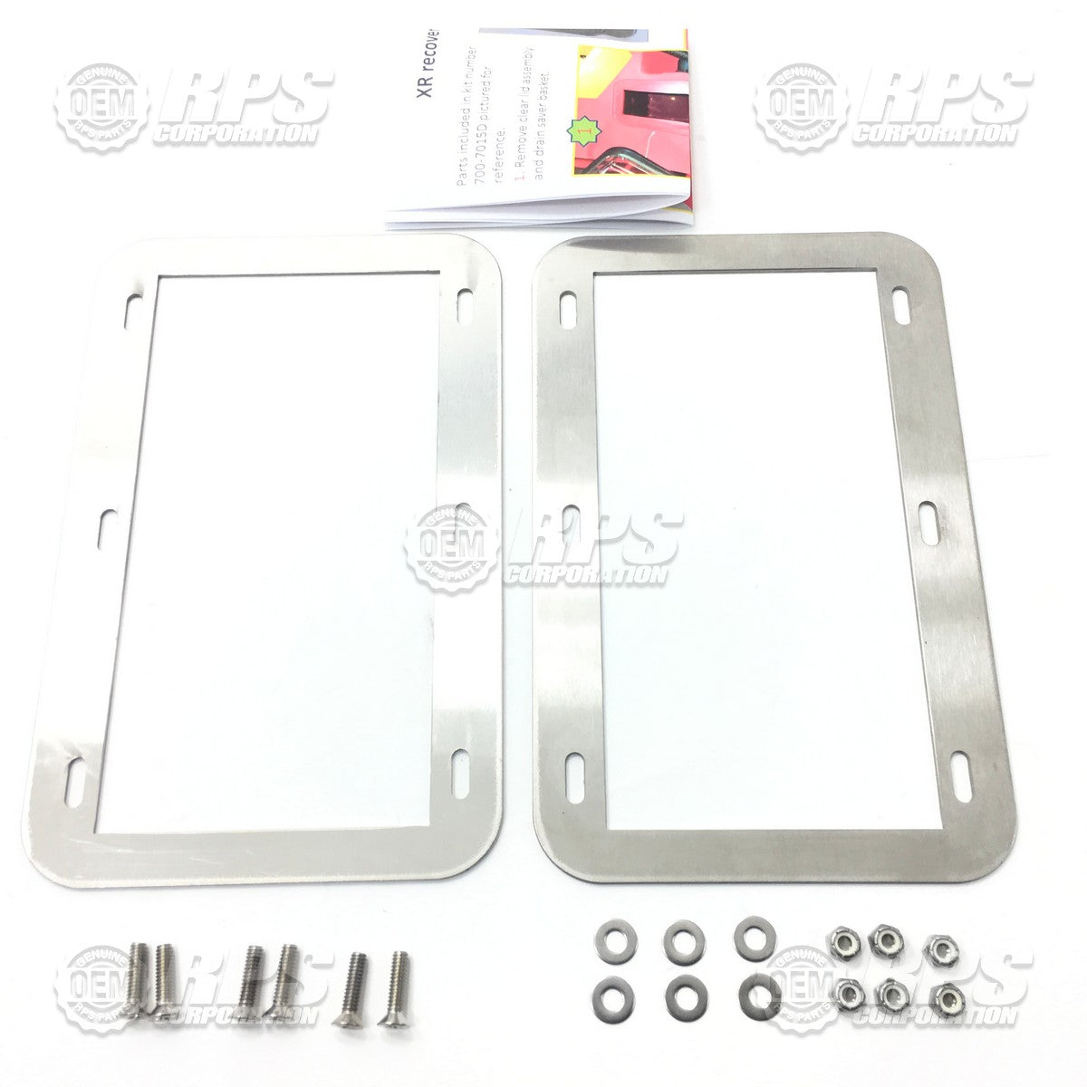 FactoryCat/Tomcat 700-7015D, XR Rec Tank Support Kit