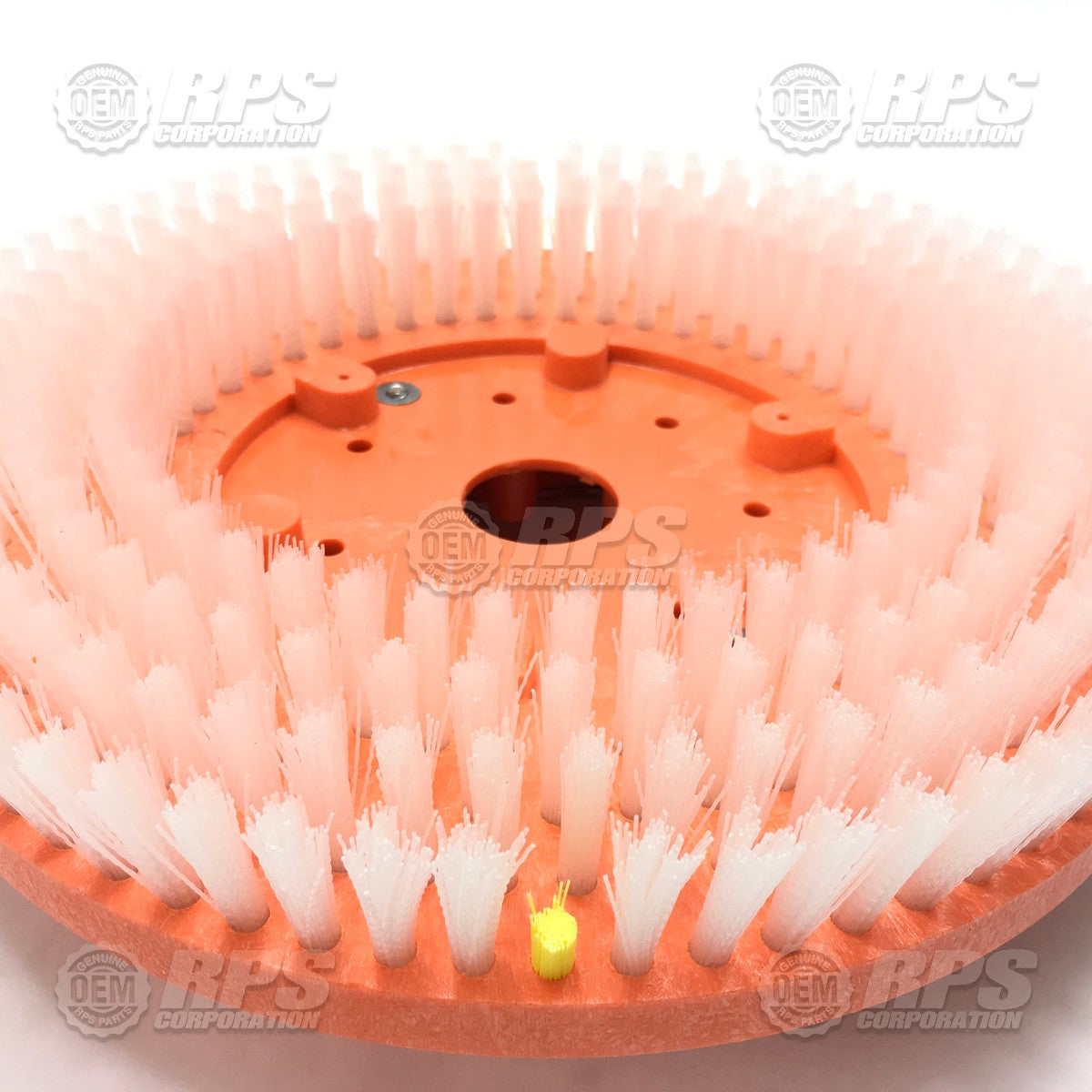 FactoryCat/Tomcat 706-16N, Brush,Nylon,16, 7-Lobe Orange