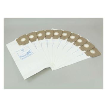 Aftermarket N.S.S. National Super Service 7190461 | Vacuum Bags | 10pk | Fits NSS Pacer 112 and 115