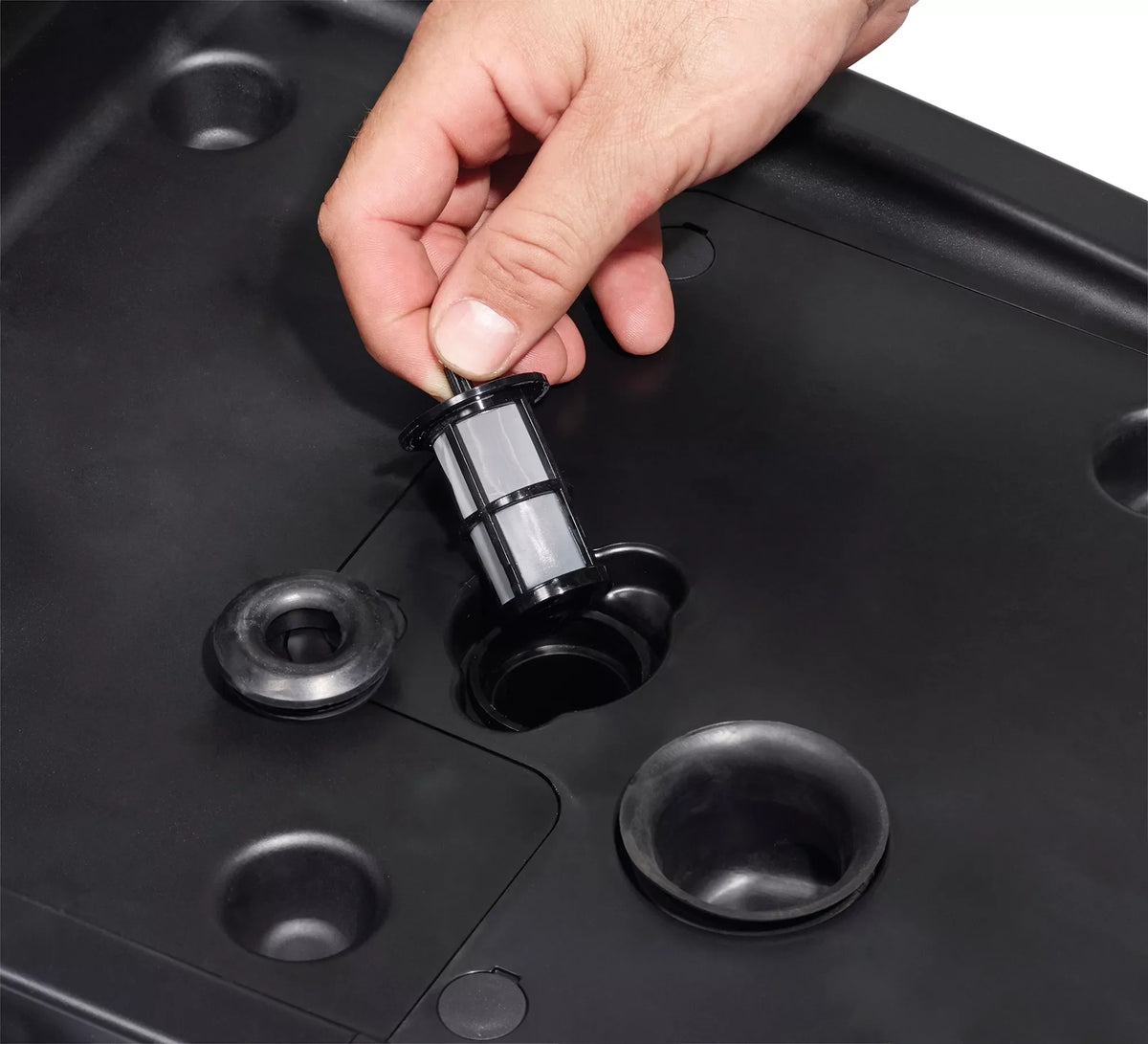 Clarke MA30 13B, Floor Sweeper-Scrubber, 13", 1.6 Gallon, Brush Assisted, Lithium, Cylindrical, 3 Year Warranty