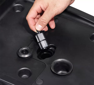 Clarke MA30 13B, Floor Sweeper-Scrubber, 13", 1.6 Gallon, Brush Assisted, Lithium, Cylindrical, 3 Year Warranty