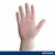 Gloves | Medium Size | Clear | Powder-Free Vinyl Gloves | 3ML | QTY 1000