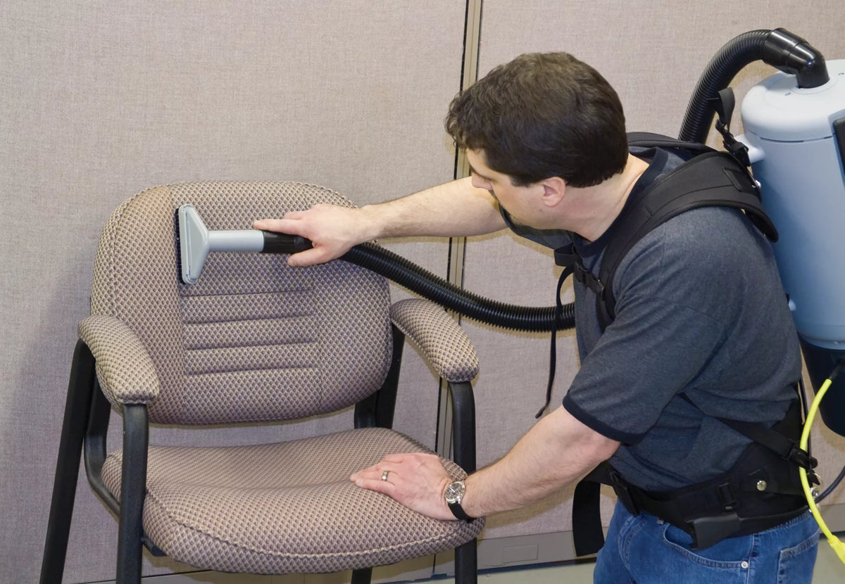 Advance Adgility,  Backpack Vacuum, 6QT or 10QT,  9.3lbs or 10.8lbs, Electric, With Tools, 2 Year Warranty