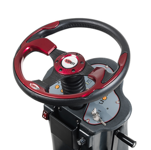 Viper AS850R | Floor Scrubber | 32" | 31 Gallon | Battery | Ride On | Disk | 3 Year Warranty