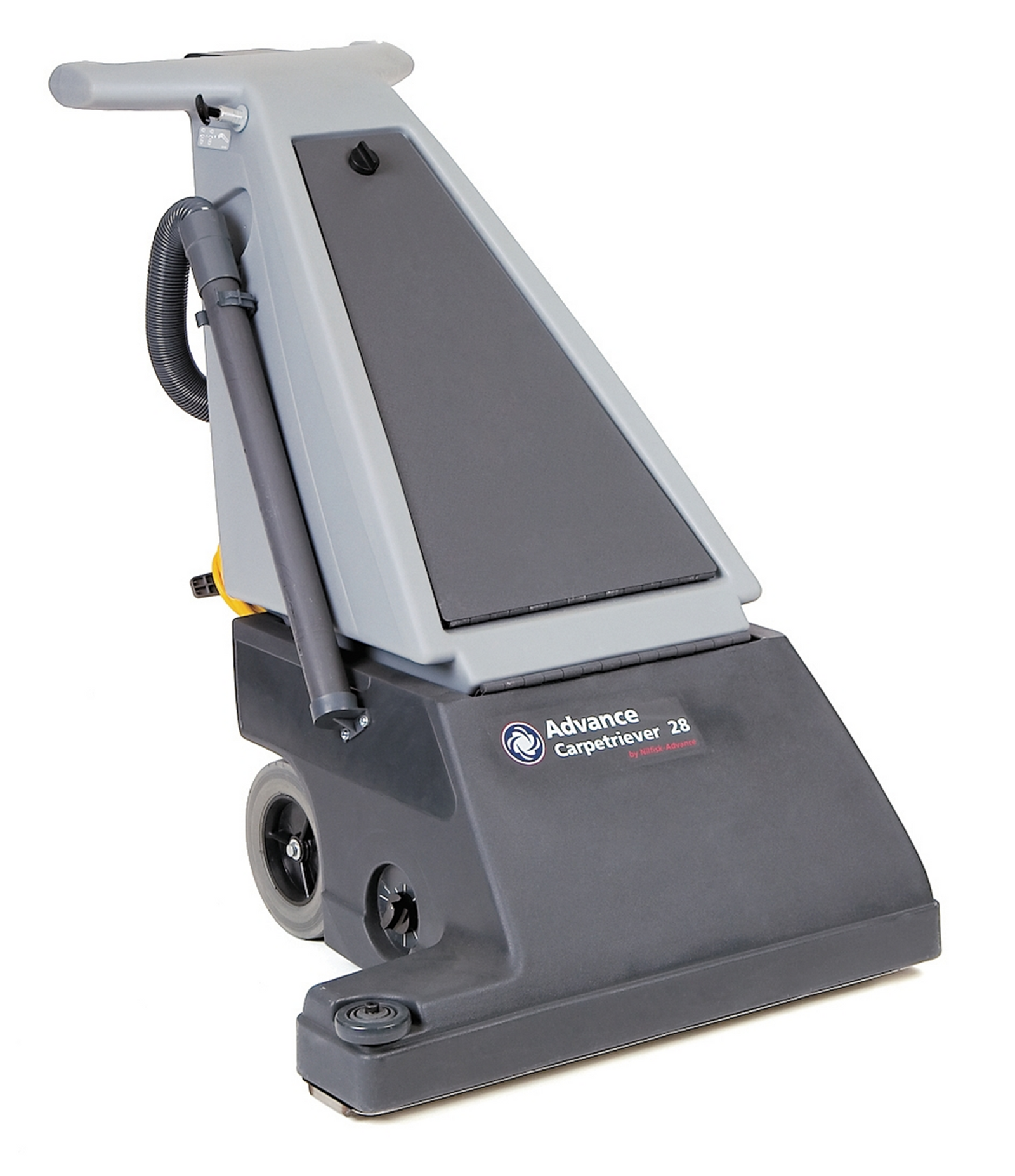 Advance CarpeTriever, Wide Area Vacuum, 28", Push, Electric, Tools Included, 2 Year Warranty, 56330020