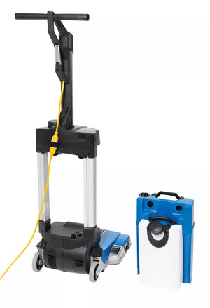 Clarke MA10 12E | Floor Scrubber | 12" | .8 Gallon | Cylindrical | 3 Year Warranty