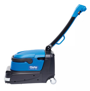 Clarke MA30 13B | Floor Sweeper-Scrubber | 13" | 1.6 Gallon | Brush Assisted | Lithium | Cylindrical | 3 Year Warranty