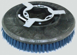 Aftermarket Windsor 86000240 | Mild Grit Brush  | 13" | Fits Karcher Windsor Chariot Scrubbers