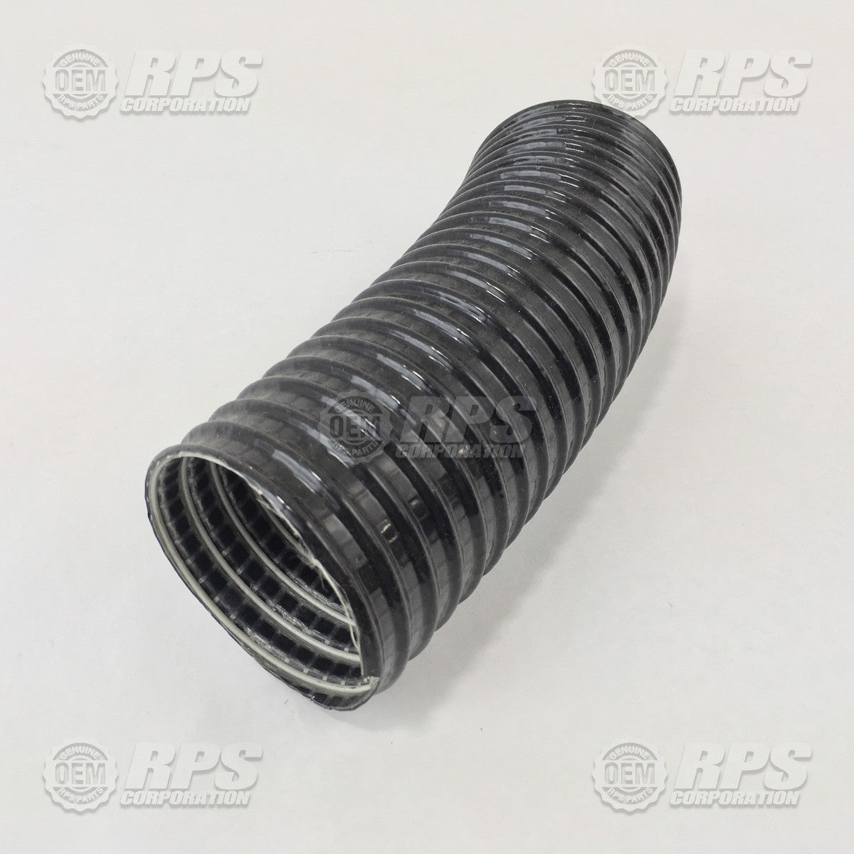 FactoryCat/Tomcat 8-0120, Hose,3"IDx8"L Black