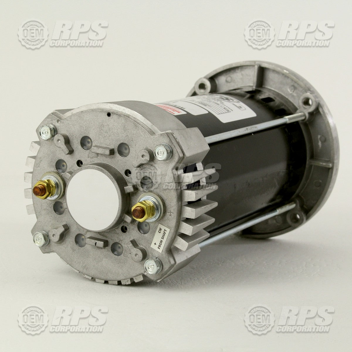 FactoryCat/Tomcat 8-211, Motor,2HP 24v