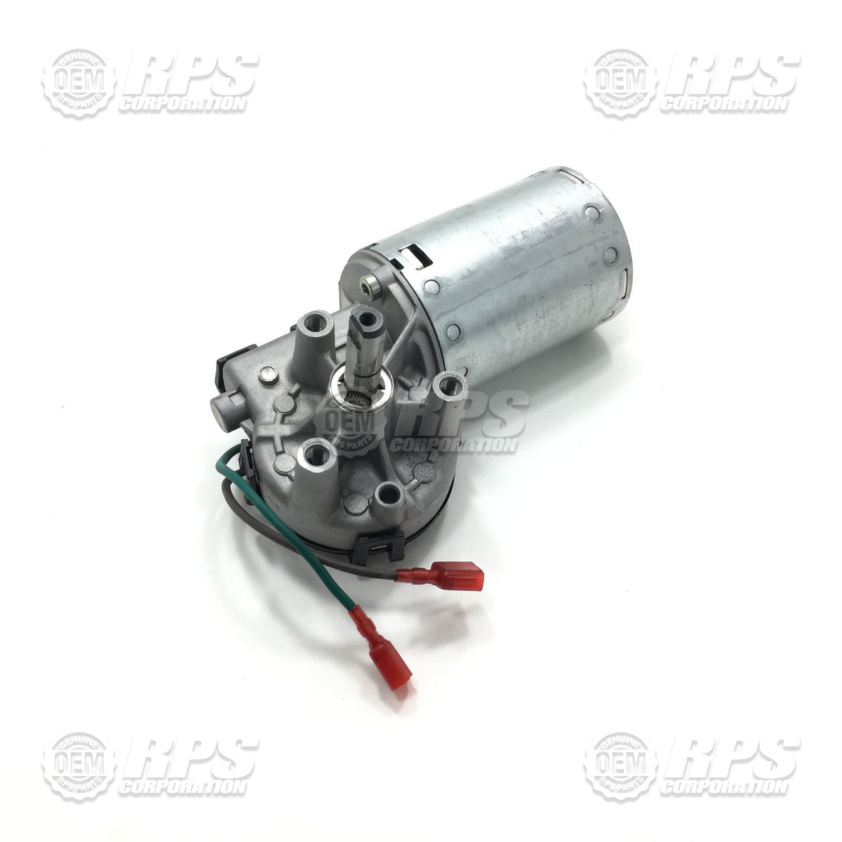 FactoryCat/Tomcat 8-221D, Motor,Filter Cleaner, w/Connectors