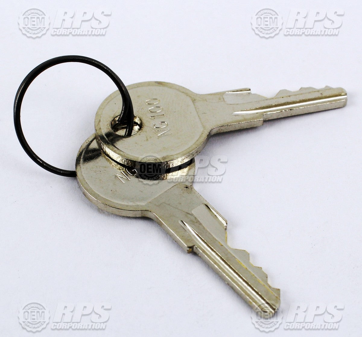 FactoryCat/Tomcat 8-235, Keys,Spare Set of 2