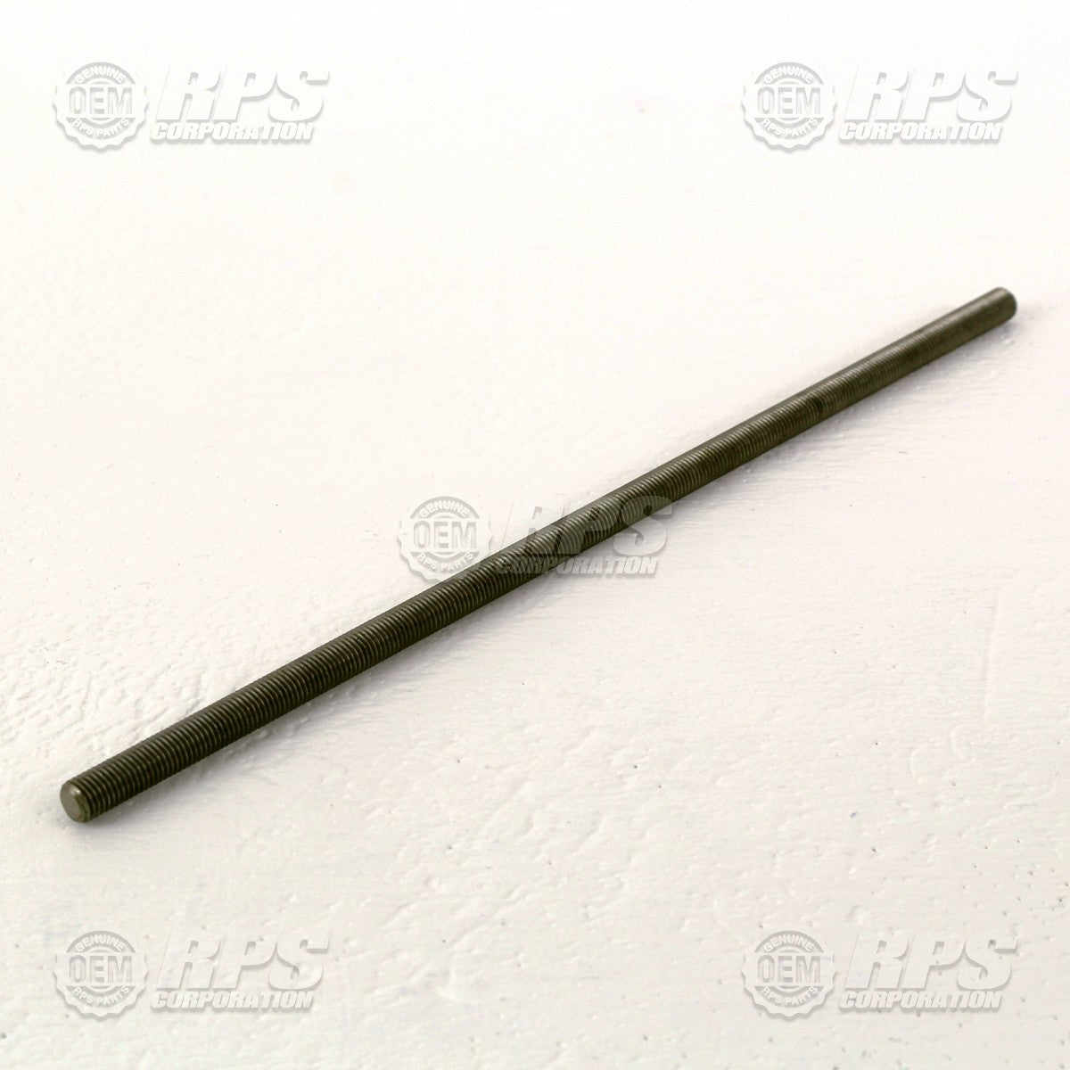 FactoryCat/Tomcat 8-455C, Rod,Threaded,5/16-24 x 10-3/8" Main Broom