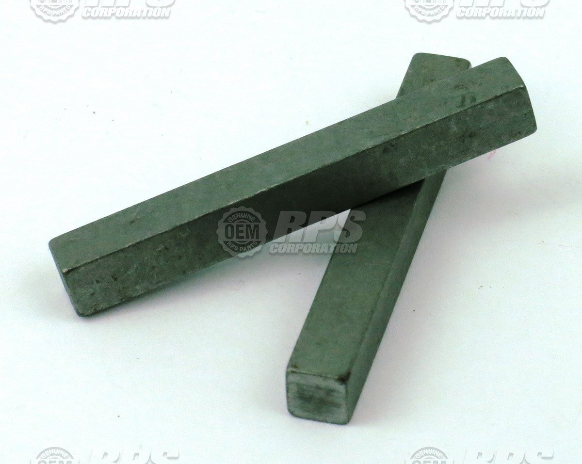 FactoryCat/Tomcat 8-625, Key,1/4"x2" Set of 2