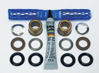 Sandia 80-0016-RA, Rebuild Kit Plunger and Seals, 500 PSI Pump
