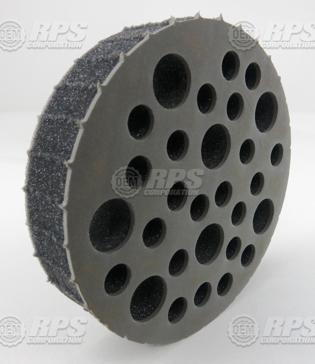 FactoryCat/Tomcat 800-1137, Dual Cell Noise Filter, 6 Qt