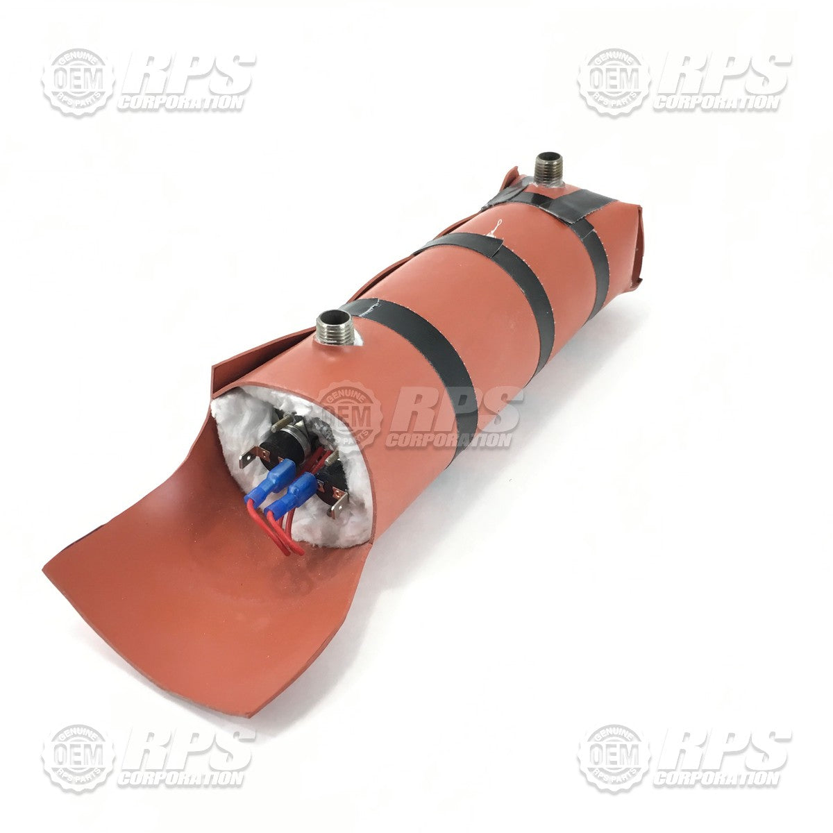 FactoryCat/Tomcat 820-0213, Heater Kit,875 Watt, w/Ceramic 230V/50Hz Thermostat