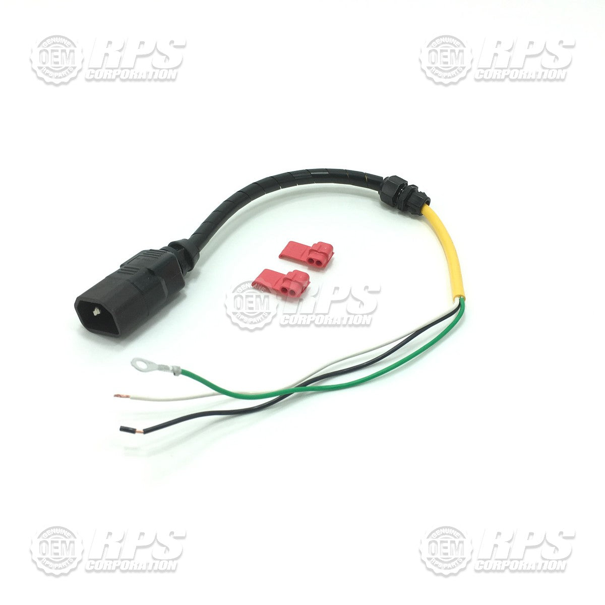 FactoryCat/Tomcat 840-0016, Nano Motor Cord Kit - Male