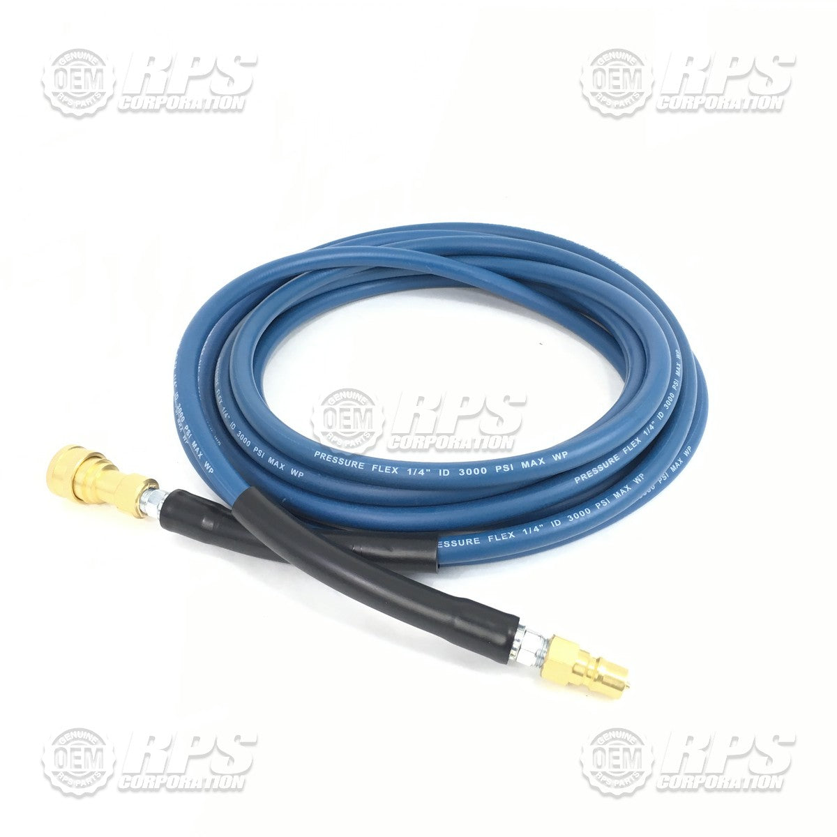 FactoryCat/Tomcat 860-0016, Solution Hose Assembly, 25'