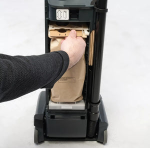 Advance VU500 | Upright Vacuum | 11.5" or 14.5" | Single Motor | Electric | HEPA | With Tools | 2 Year Warranty
