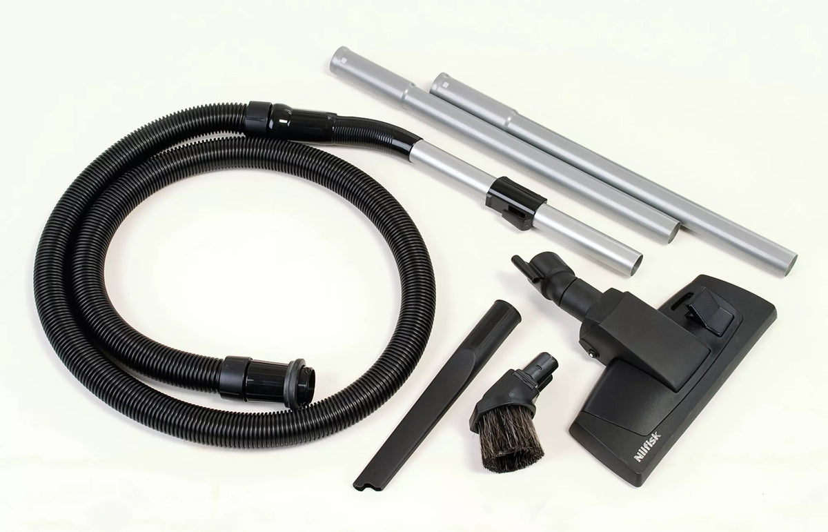 Advance Euroclean GD930, Canister Vacuum, 3 Gallon, Electric, With Tools, HEPA, 2 year Warranty, 9055314010