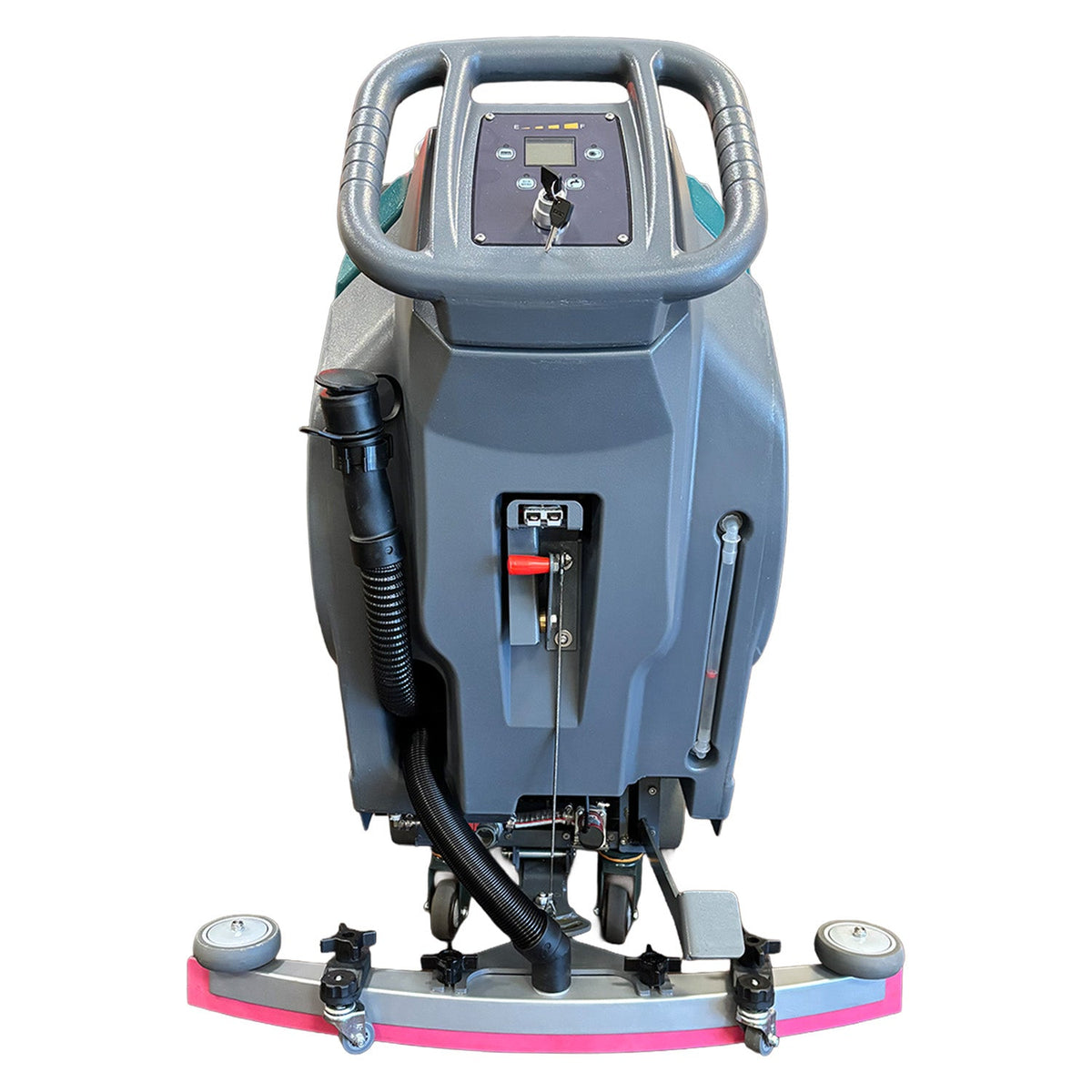 Walk Behind Floor Scrubber, 20", 12.5 Gallon, Battery, Pad Assist, Disk, 2/2/1 Warranty, Lifetime Warranty On Vacuum Motor, SSRLA510S