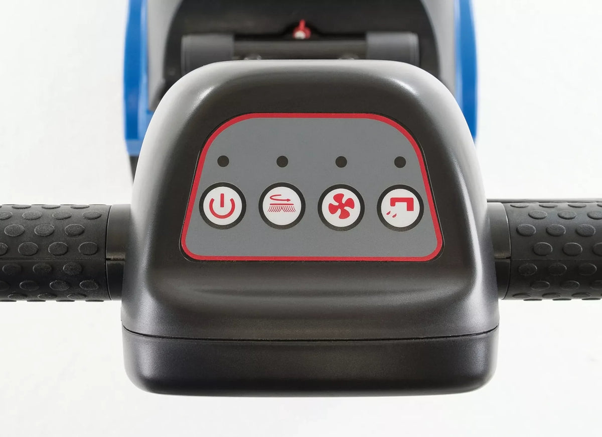 Clarke MA50 15B, Walk Behind Floor Scrubber, 15", 3.5 Gallon, Battery, Pad Assist, Disk, 3 Year Warranty, CLARKE380B