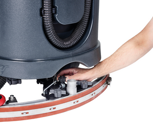 Viper AS530R, Rider Floor Scrubber, 20", 22 Gallon, Battery,  Disk, 3 Year Warranty