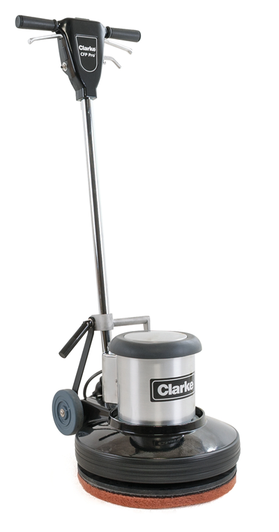 Clarke CFP Pro 17HD, Floor Buffer, 17", Low Speed, 3 Year Warranty, CLARKE1715HD