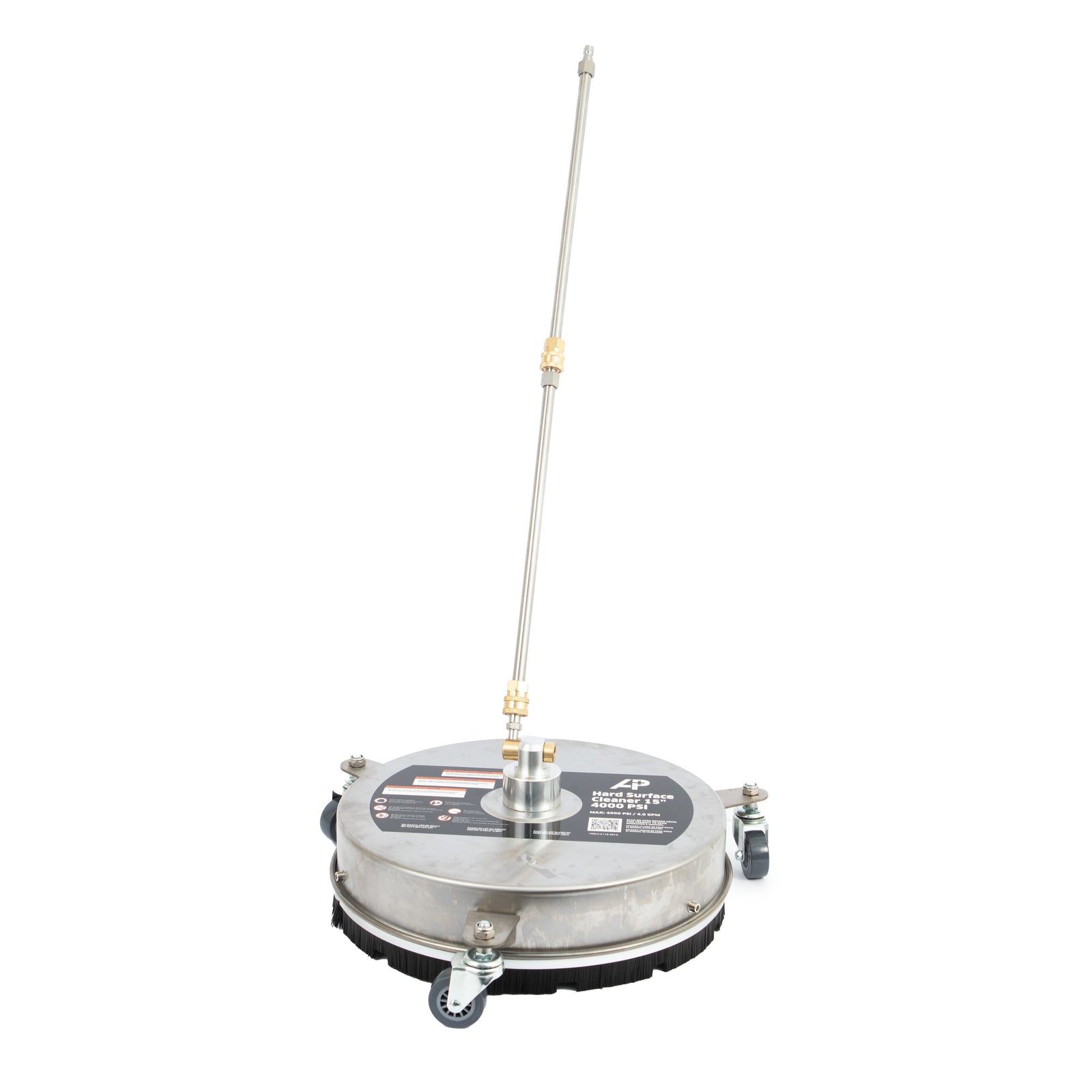 15" A+ Pressure Washer Surface Cleaner