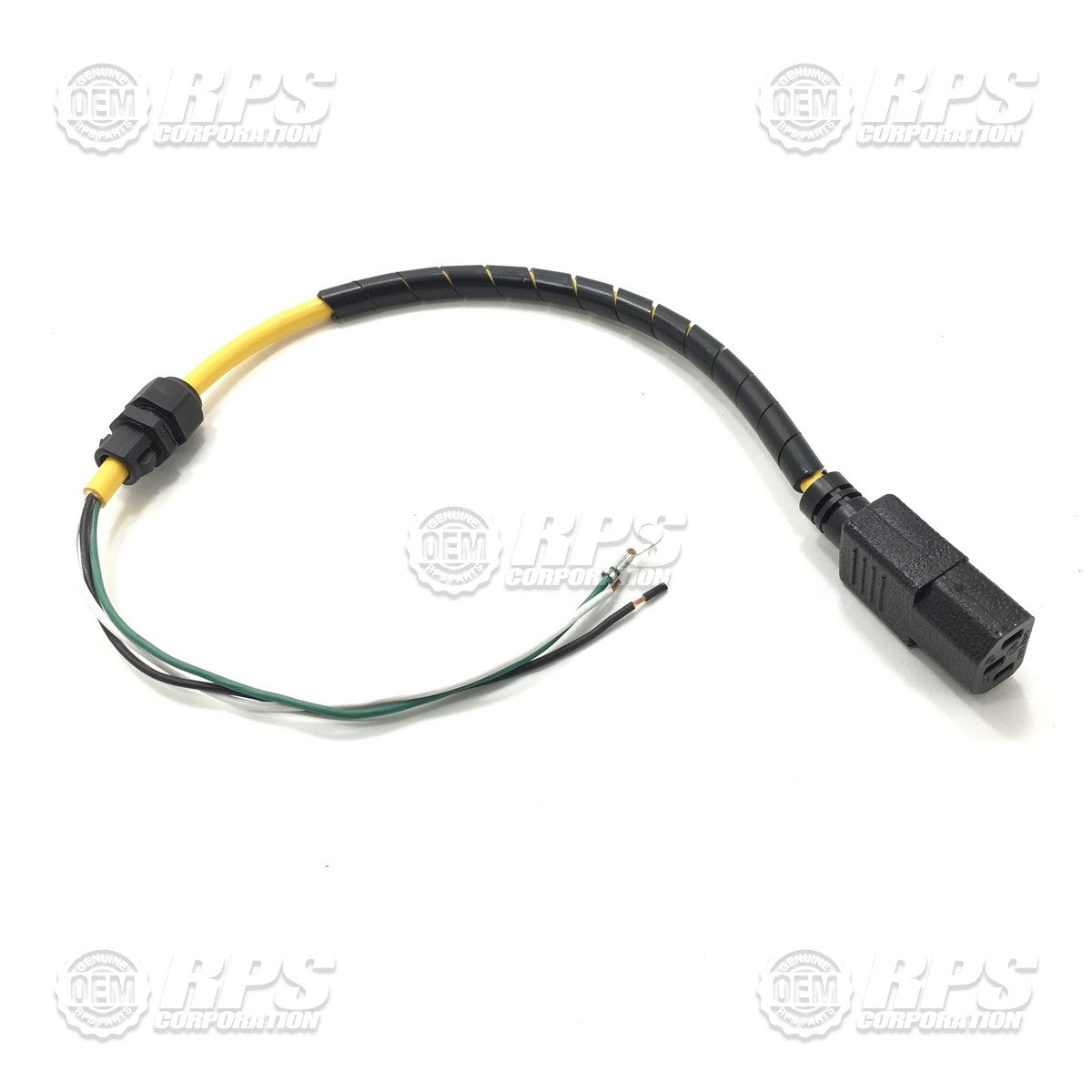 FactoryCat/Tomcat 900-4045, Nano Base Pigtail, Female