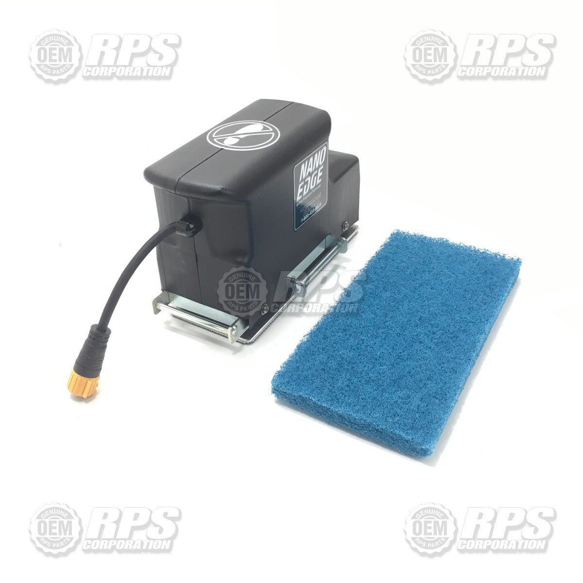 FactoryCat/Tomcat 900-9007, Base Assembly 110V, Japan S/N 5N And Up | w/Clip