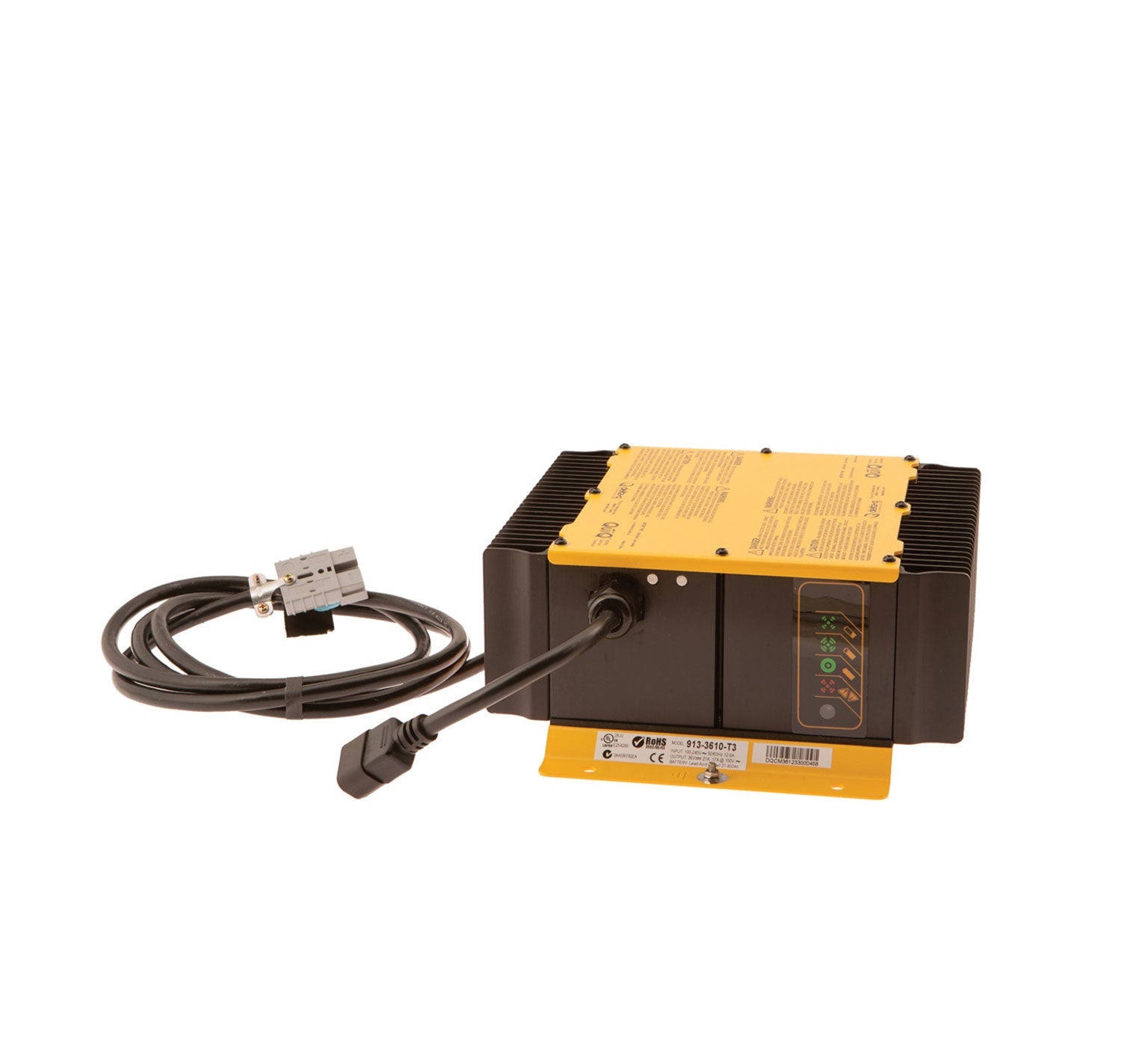 Tennant 9001055, Charger 36V 21AMP